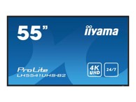 IIYAMA LED zaslon ProLite LH5541UHS-B2, 55", 4K